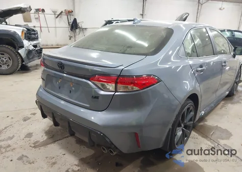 2024 Toyota Corolla Se из США, поврежденный, VIN JTDS4MCE5R3522369